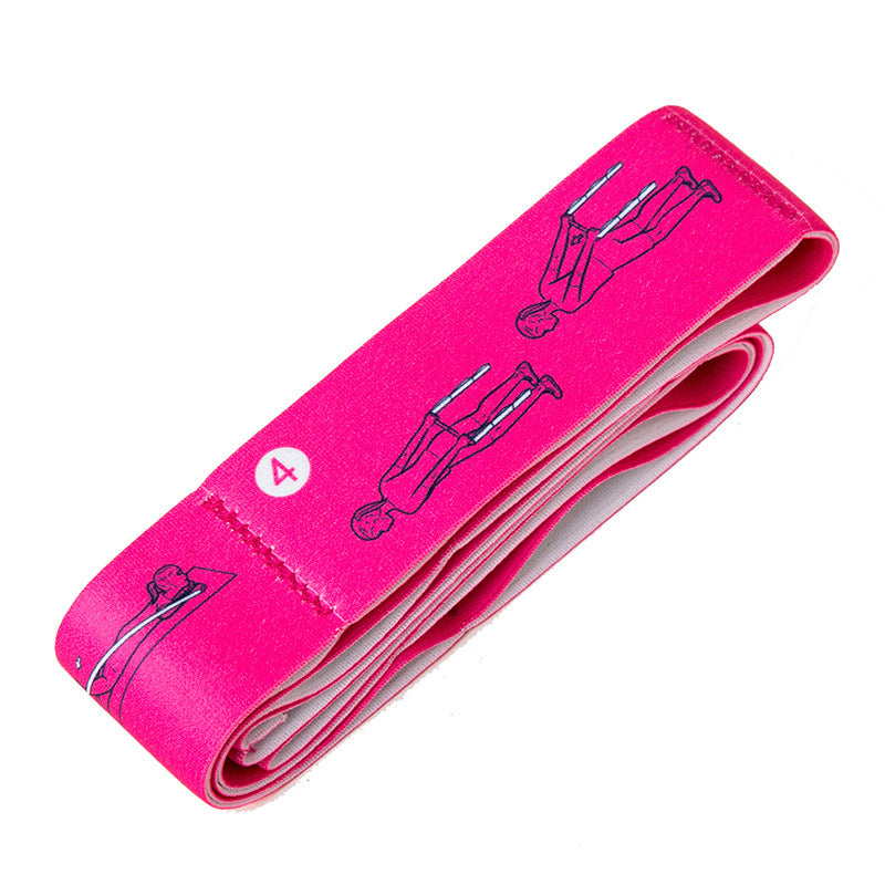 Yoga Stretch Bands Stretch Bands for Resistance Training