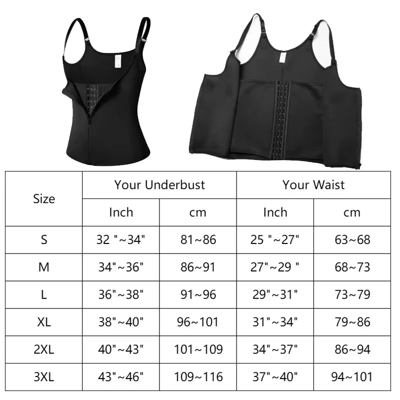 Sweat Waist Trainer 