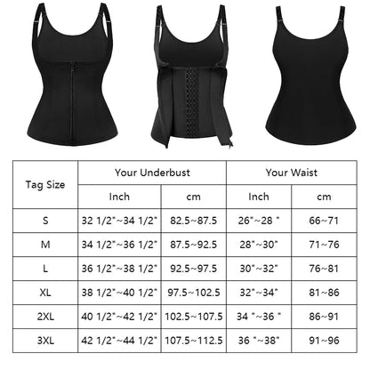 Sweat Waist Trainer 