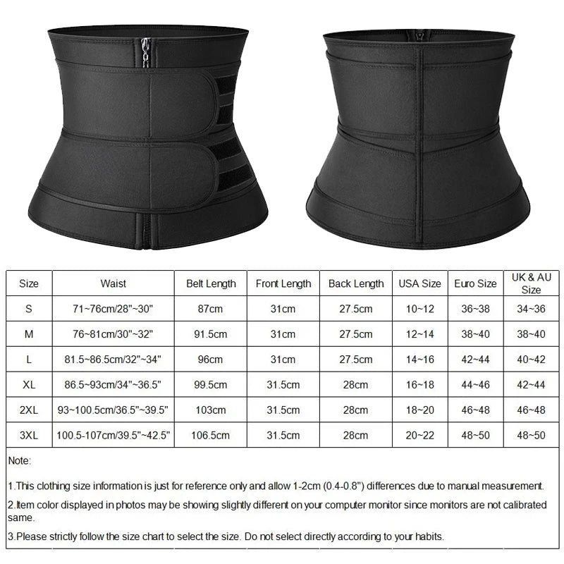 Sweat Waist Trainer 