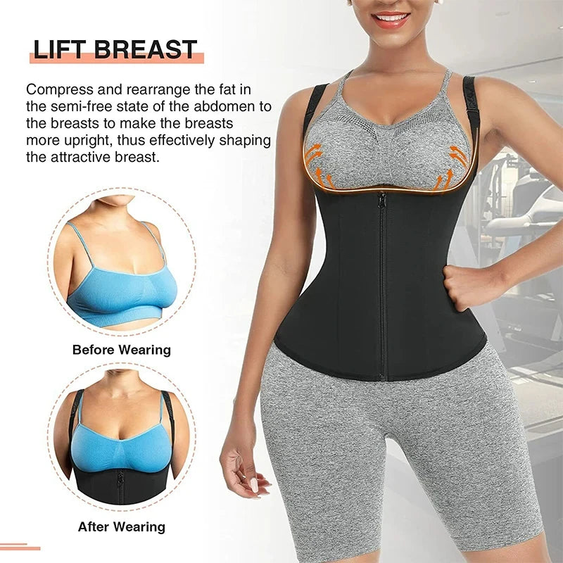 Sweat Waist Trainer 