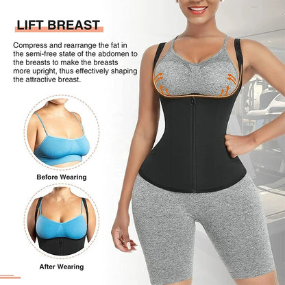 Sweat Waist Trainer 