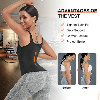 Sweat Waist Trainer 