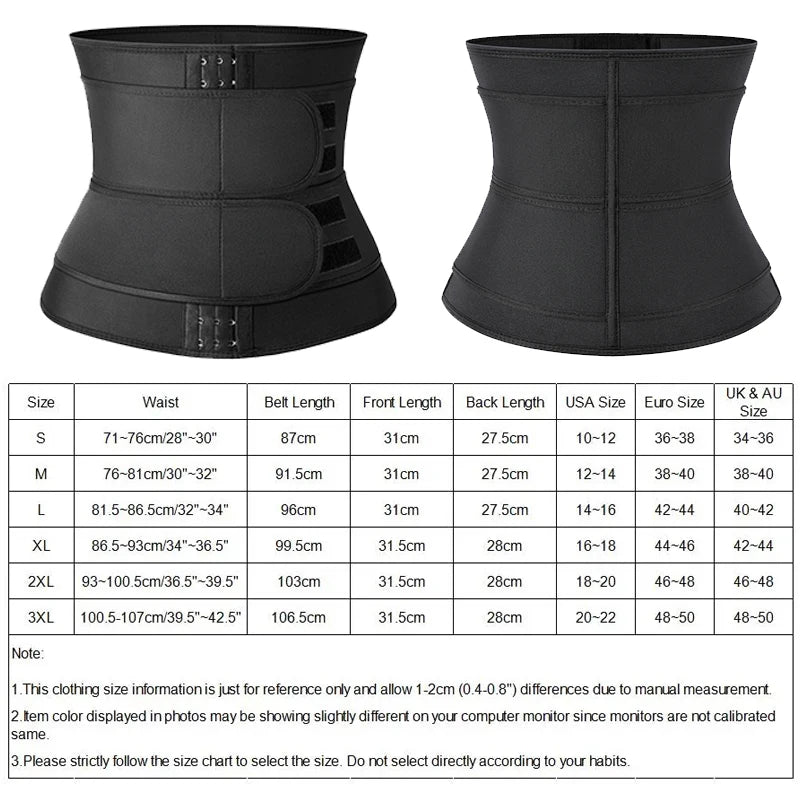 Sweat Waist Trainer 