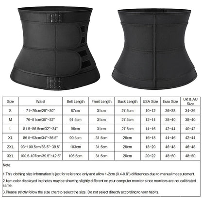 Sweat Waist Trainer 